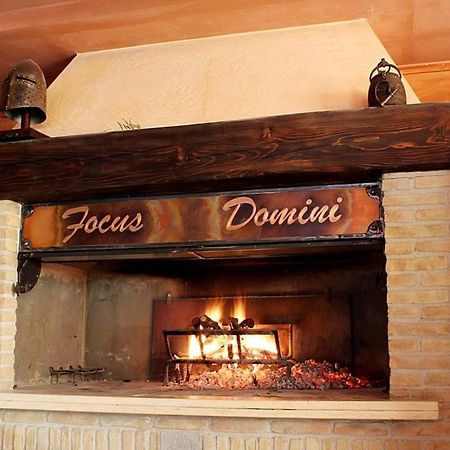 Dominus Hotel Sigillo المظهر الخارجي الصورة