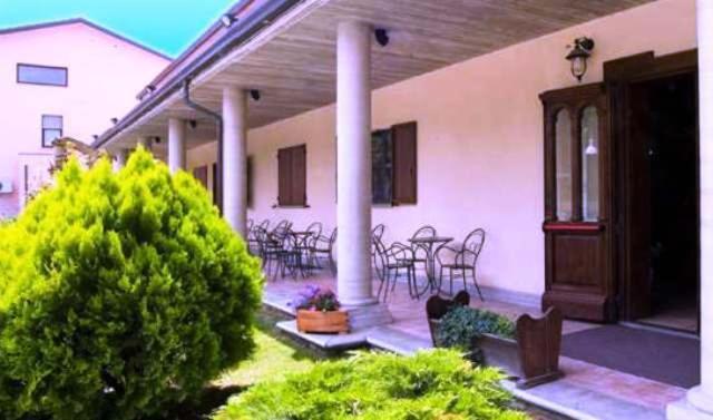 Dominus Hotel Sigillo المظهر الخارجي الصورة