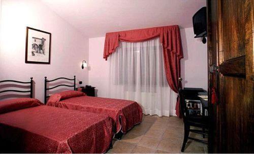 Dominus Hotel Sigillo الغرفة الصورة